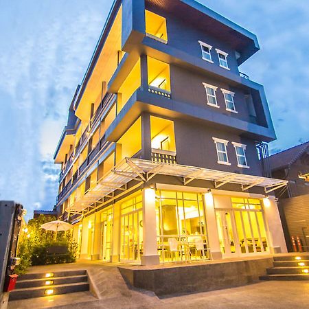 The Guest Chang Moi Boutique Hotel Chiang Mai Exteriör bild