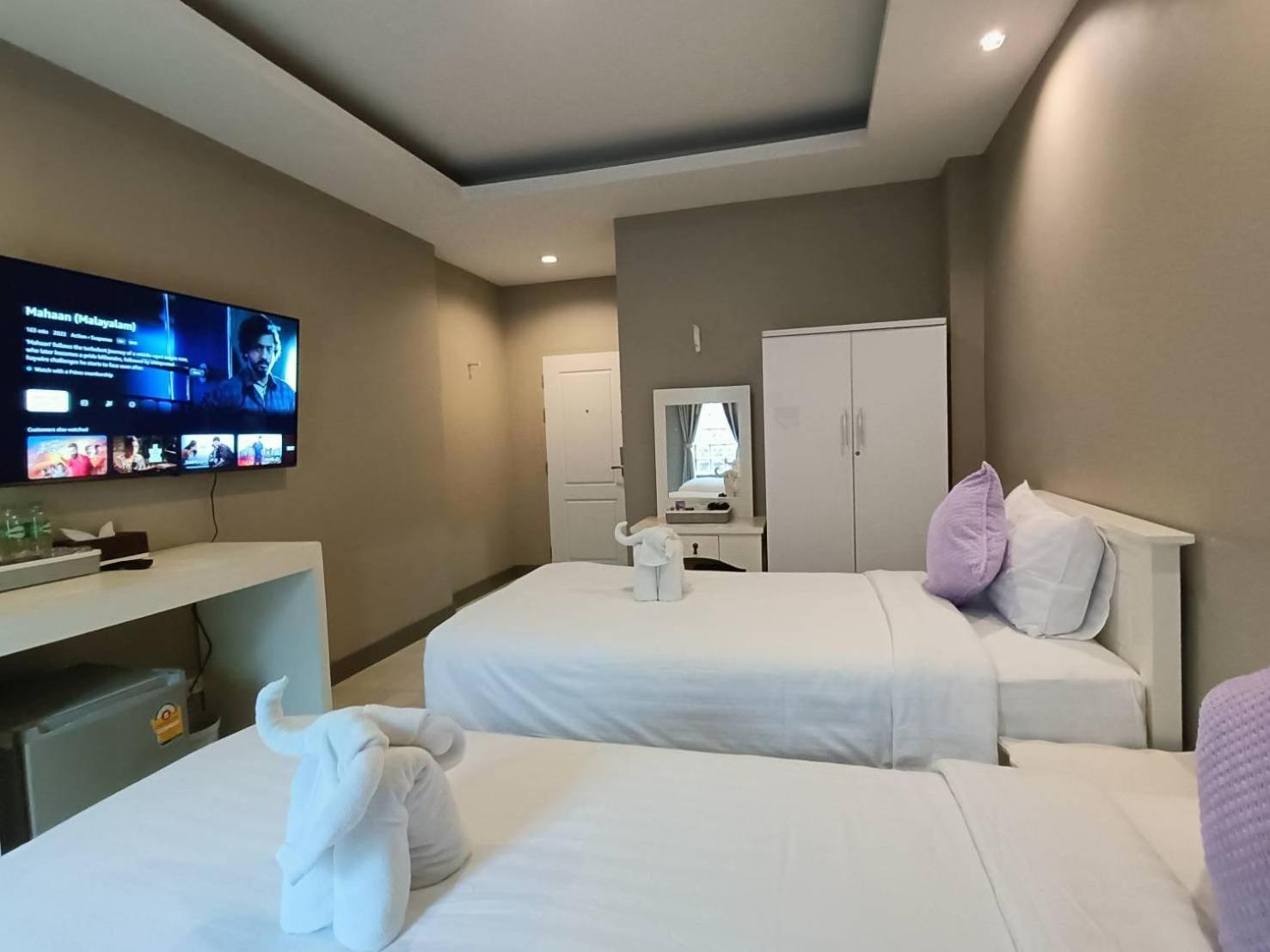 The Guest Chang Moi Boutique Hotel Chiang Mai Exteriör bild