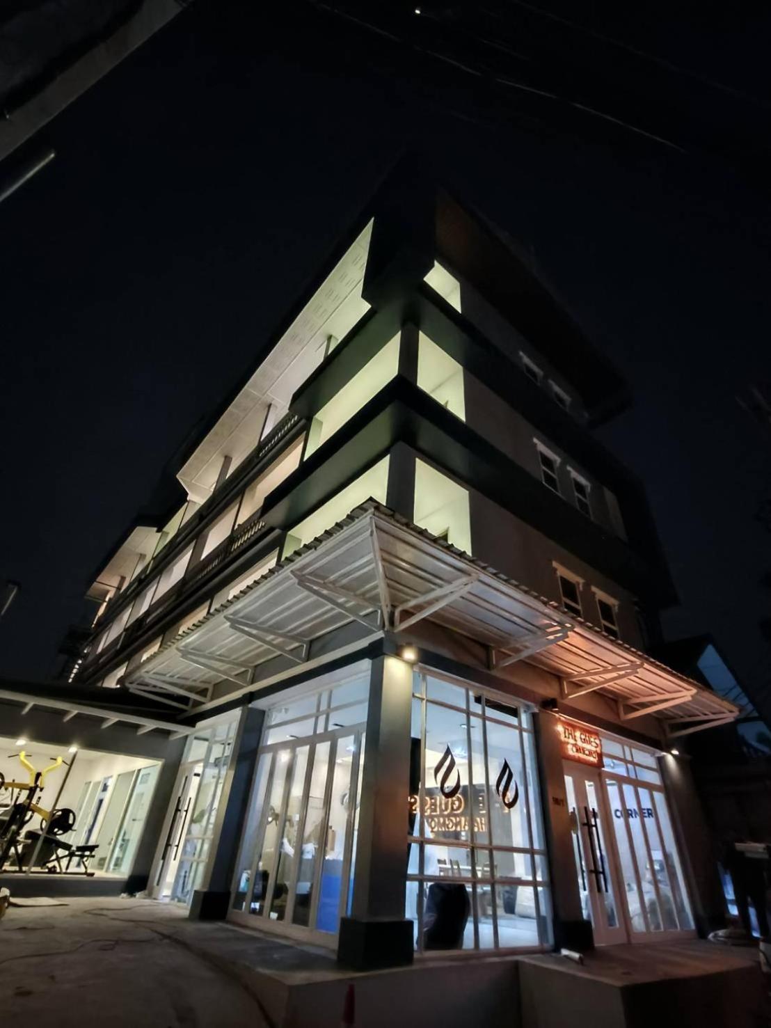 The Guest Chang Moi Boutique Hotel Chiang Mai Exteriör bild