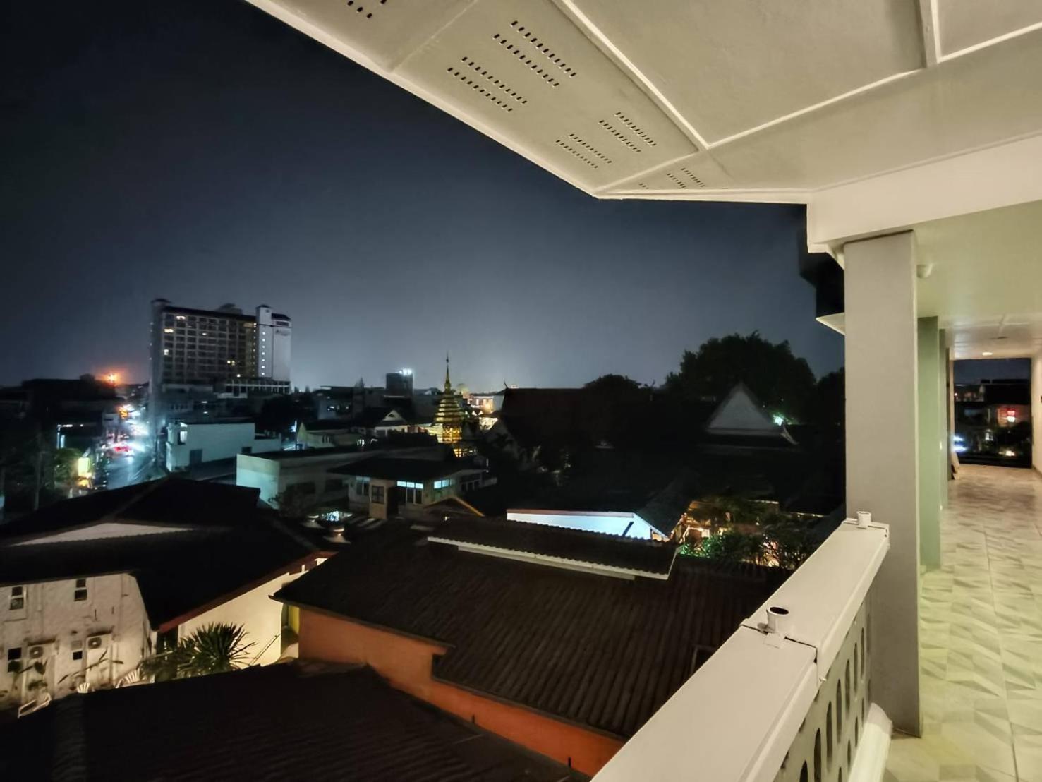 The Guest Chang Moi Boutique Hotel Chiang Mai Exteriör bild