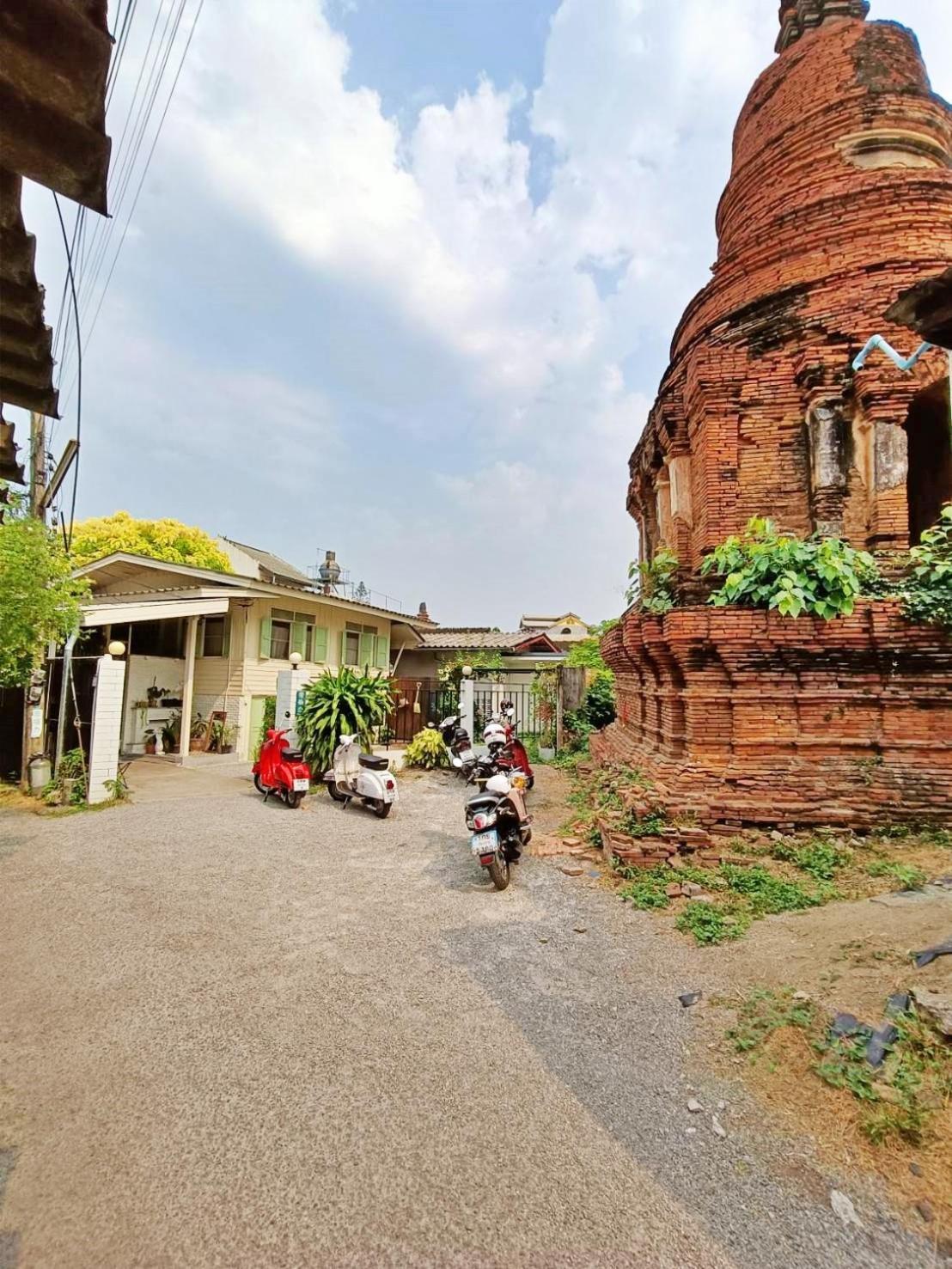 The Guest Chang Moi Boutique Hotel Chiang Mai Exteriör bild
