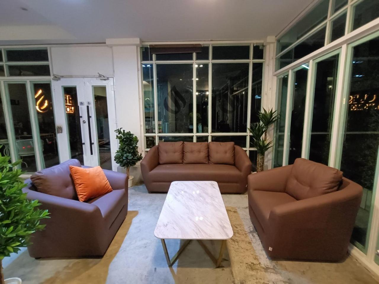 The Guest Chang Moi Boutique Hotel Chiang Mai Exteriör bild